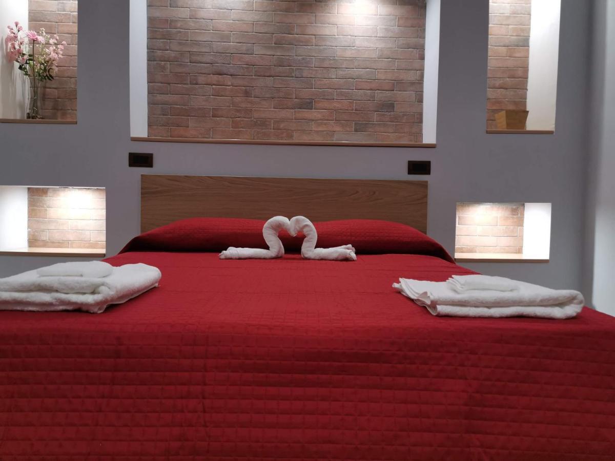 Bed And Breakfast Picentia 19 Pontecagnano Eksteriør bilde