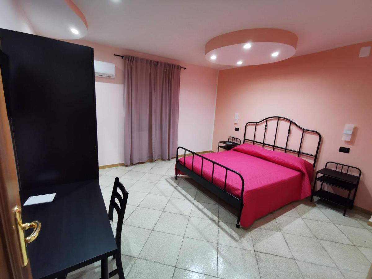 Bed And Breakfast Picentia 19 Pontecagnano Eksteriør bilde