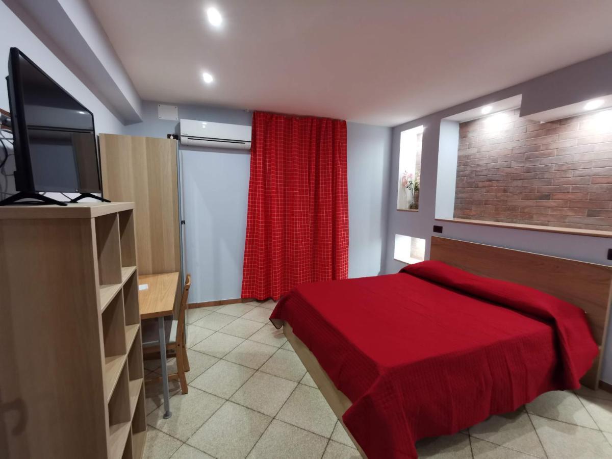 Bed And Breakfast Picentia 19 Pontecagnano Eksteriør bilde