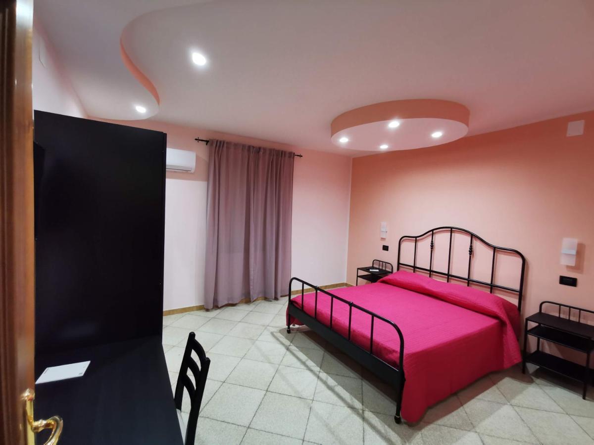 Bed And Breakfast Picentia 19 Pontecagnano Eksteriør bilde