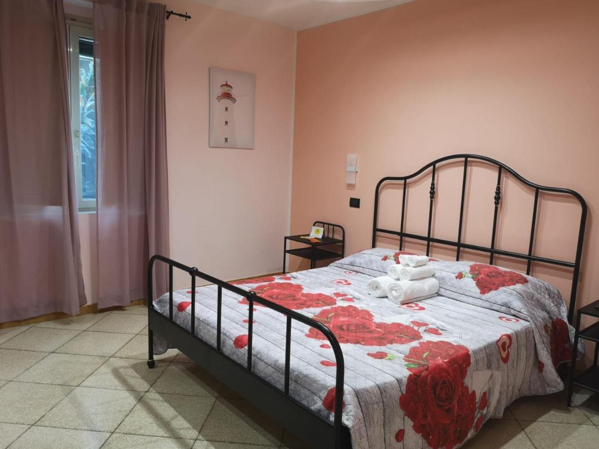 Bed And Breakfast Picentia 19 Pontecagnano Eksteriør bilde